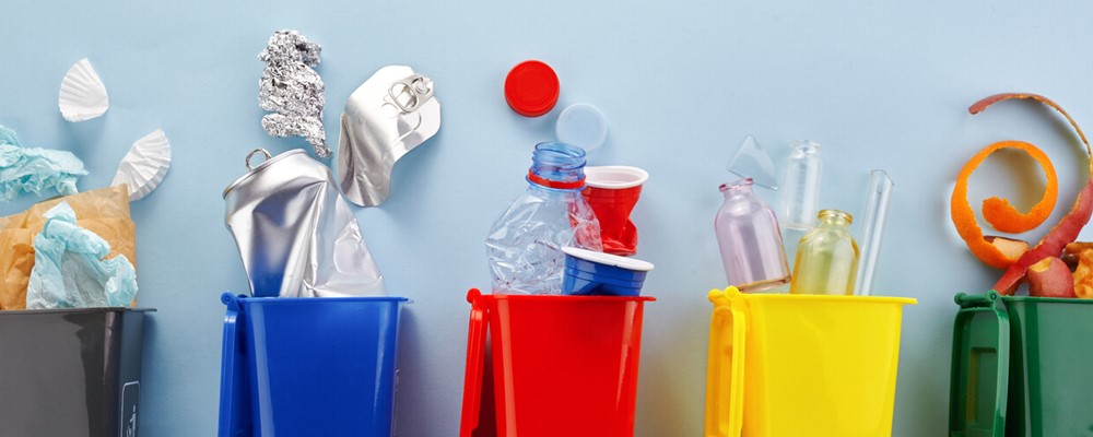 Sådan sorterer du dit affald